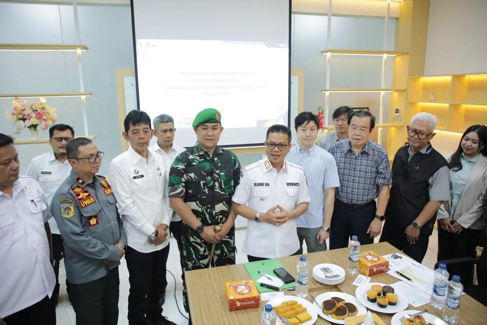  KDS Percepat Solusi Konkret Banjir, Polder Retensi Sukamanah Siap Dibangun Tahun Ini
